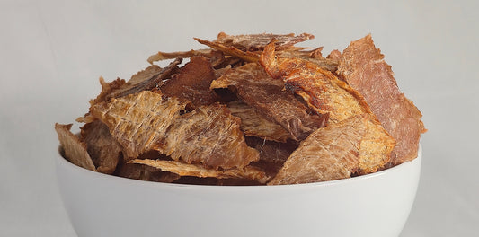 Dehydrated Pork Strips