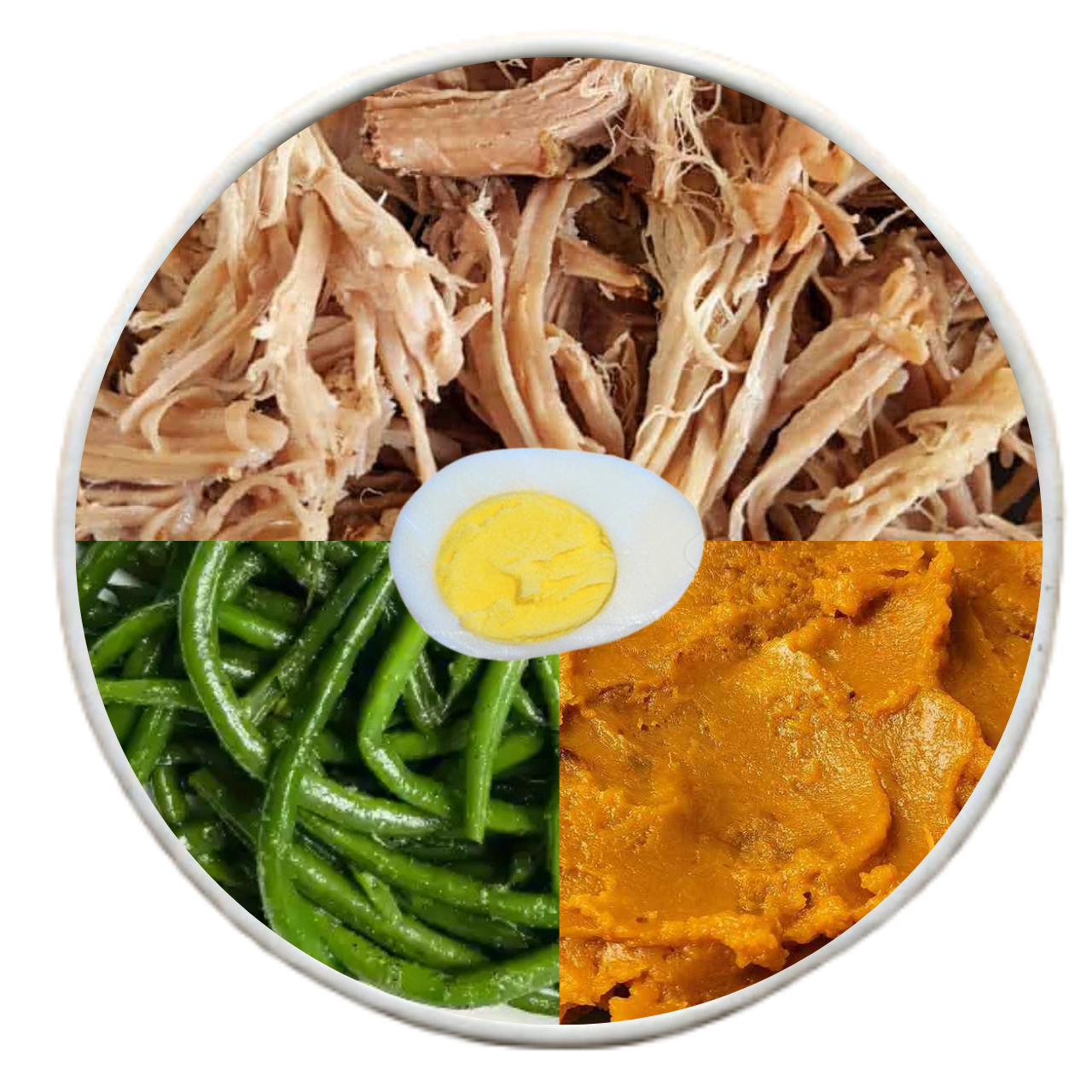 Pork & Beans Meal Pack