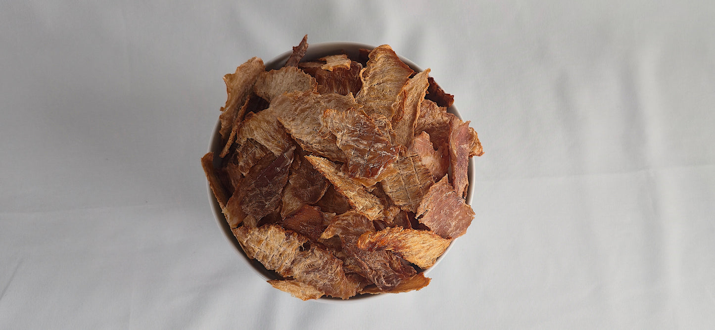 Dehydrated Pork Strips