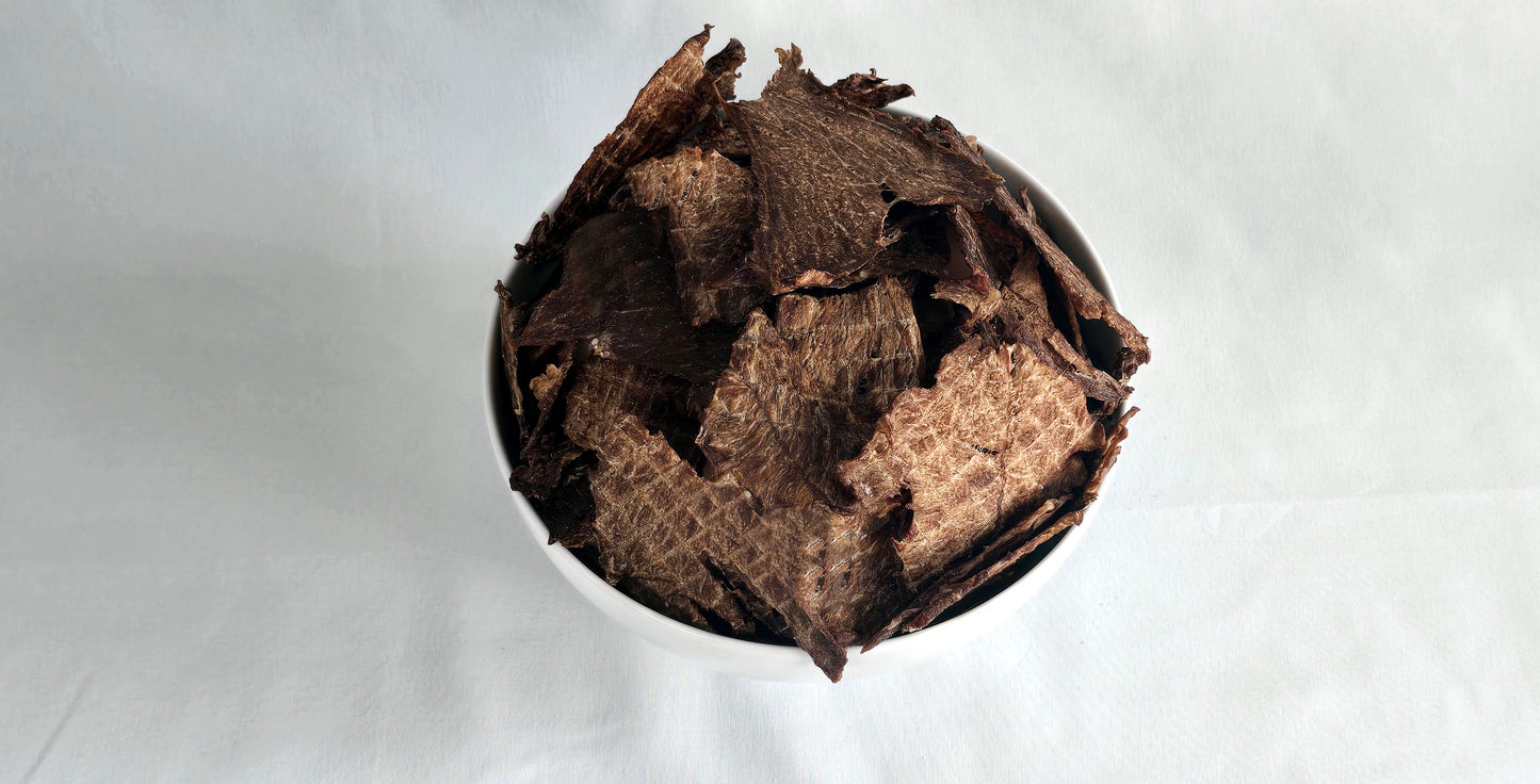 Dehydrated Beef Strips