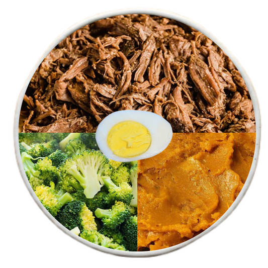 Beef & Brocoli Meal Pack