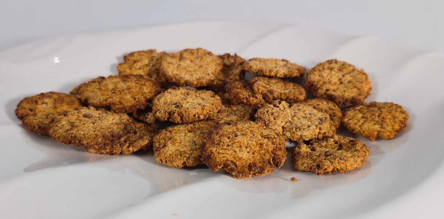 Chicken & Pear Cookie