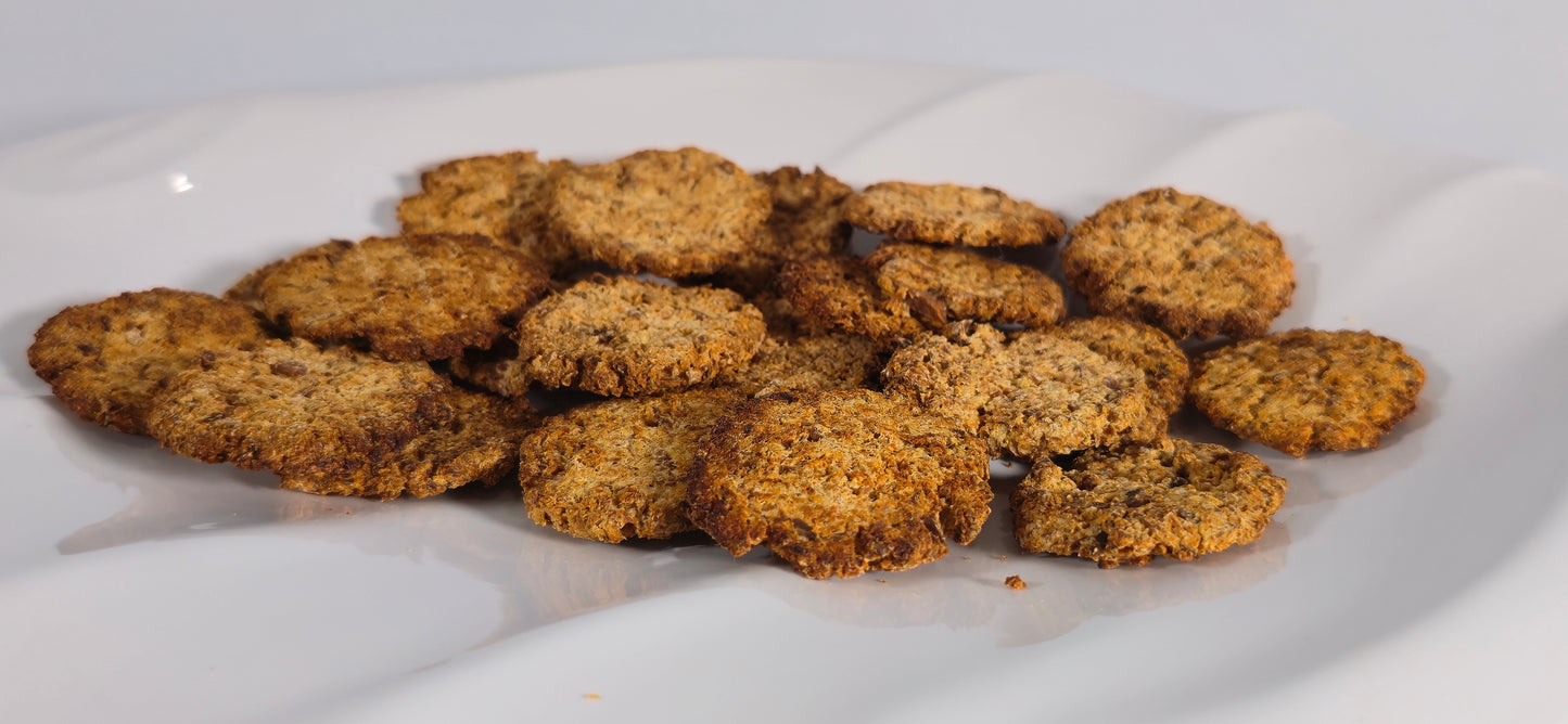 Chicken & Pear Cookie