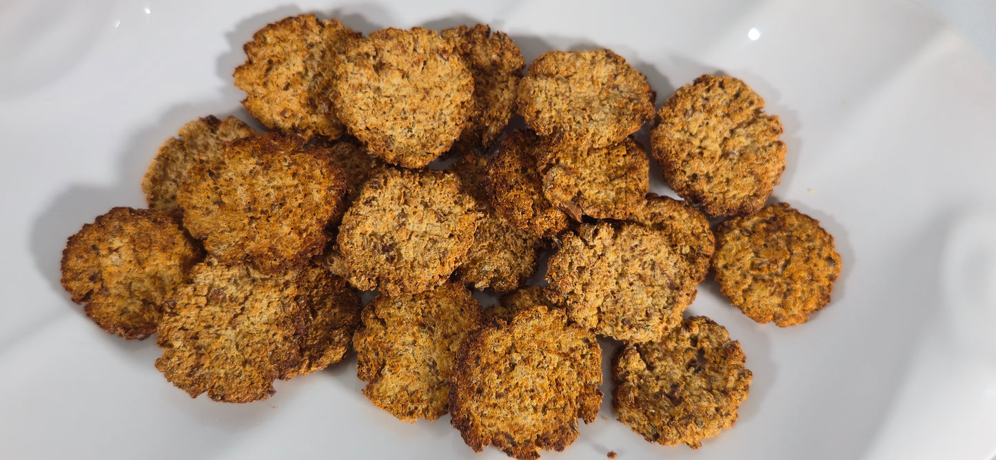 Chicken & Pear Cookie