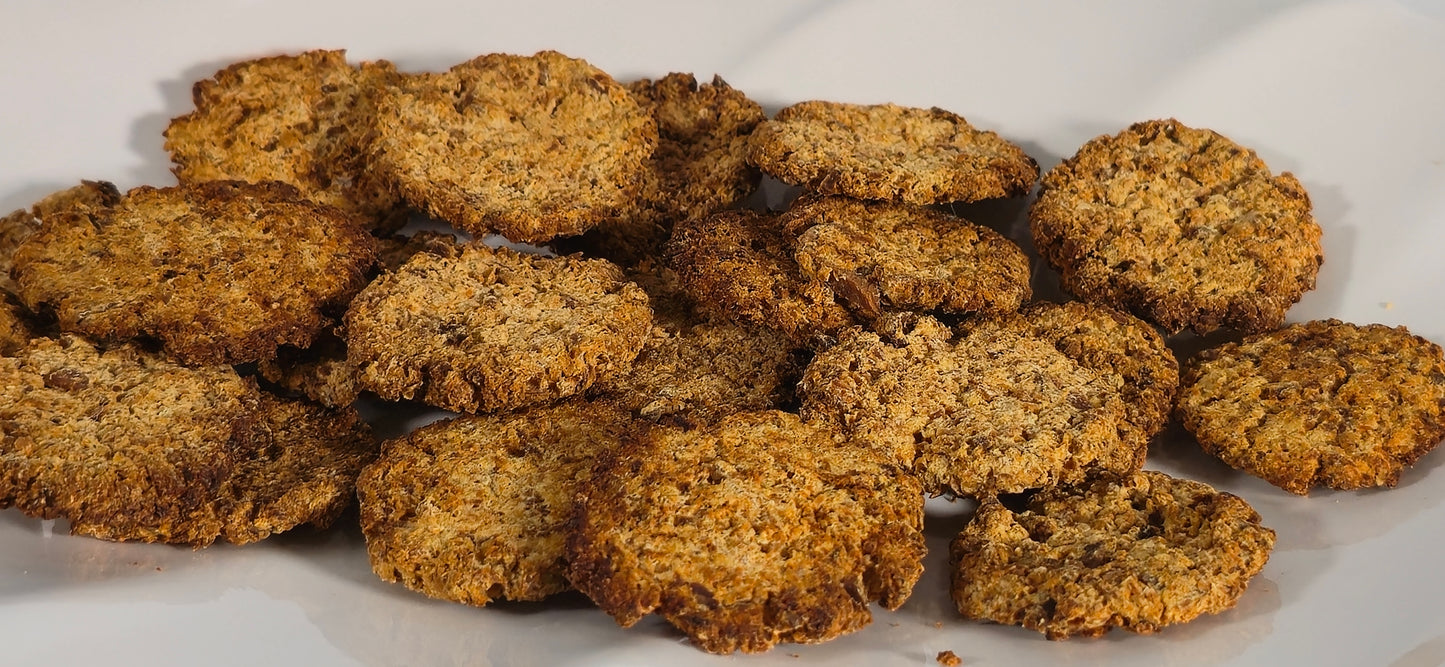 Chicken & Pear Cookie