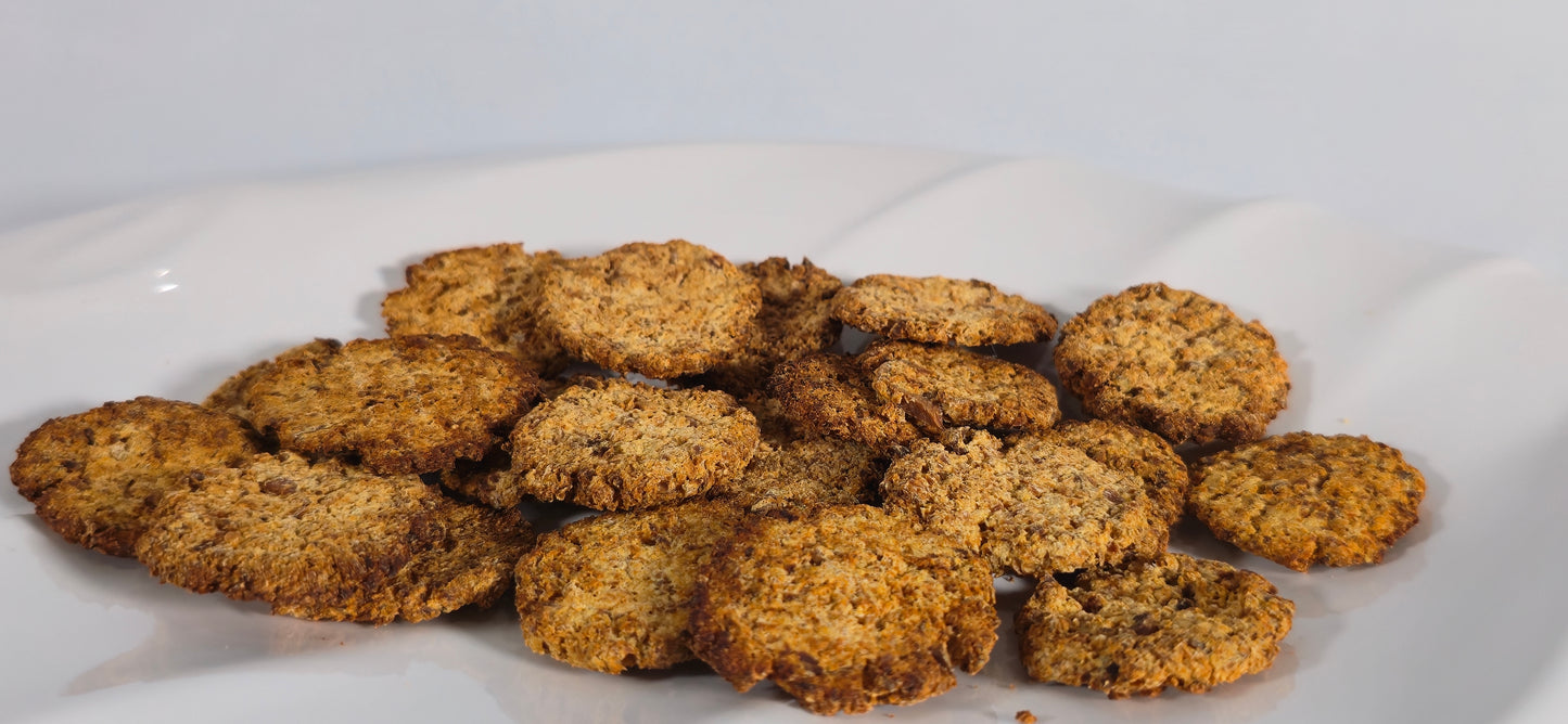 Chicken & Pear Cookie