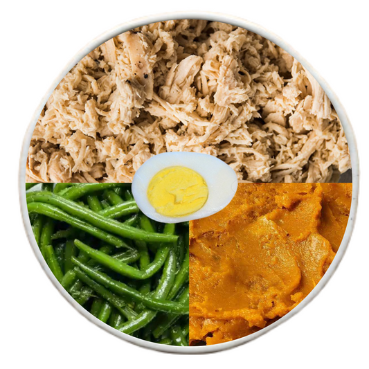 Chicken & Beans Meal Pack