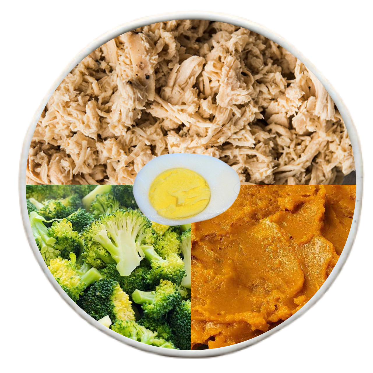 Chicken & Brocoli Meal Pack