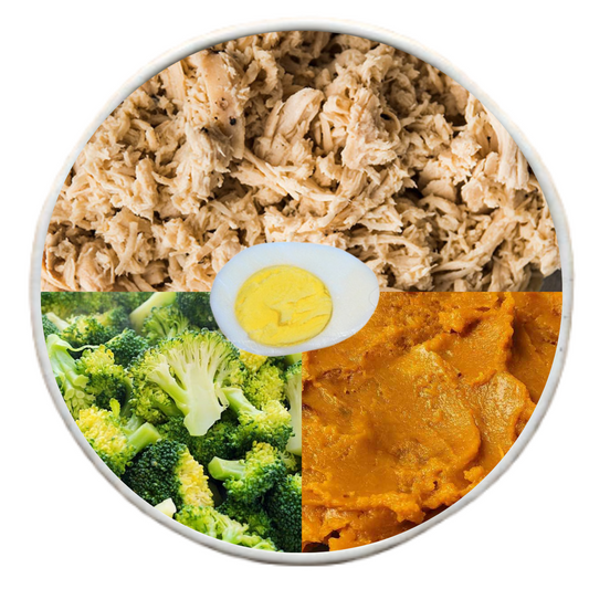 Chicken & Brocoli Meal Pack