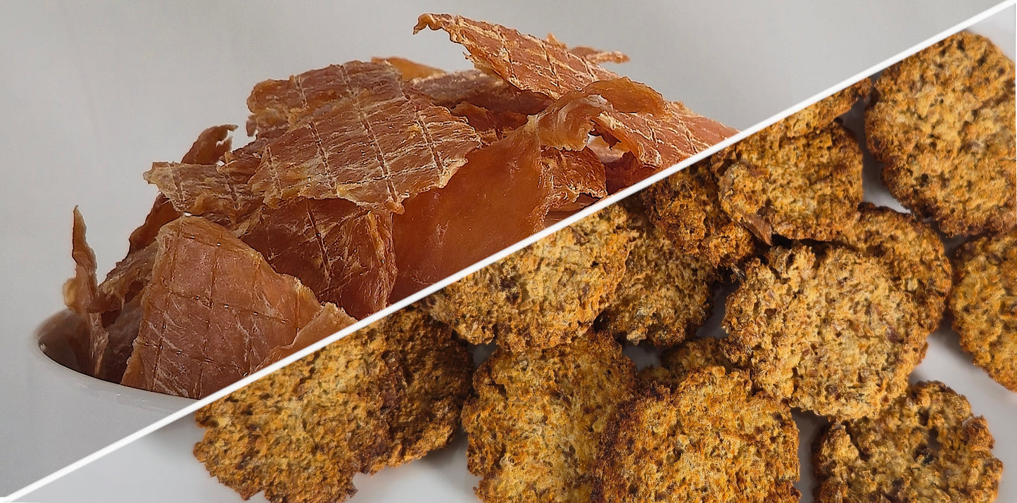 Cluck & Crunch Combo