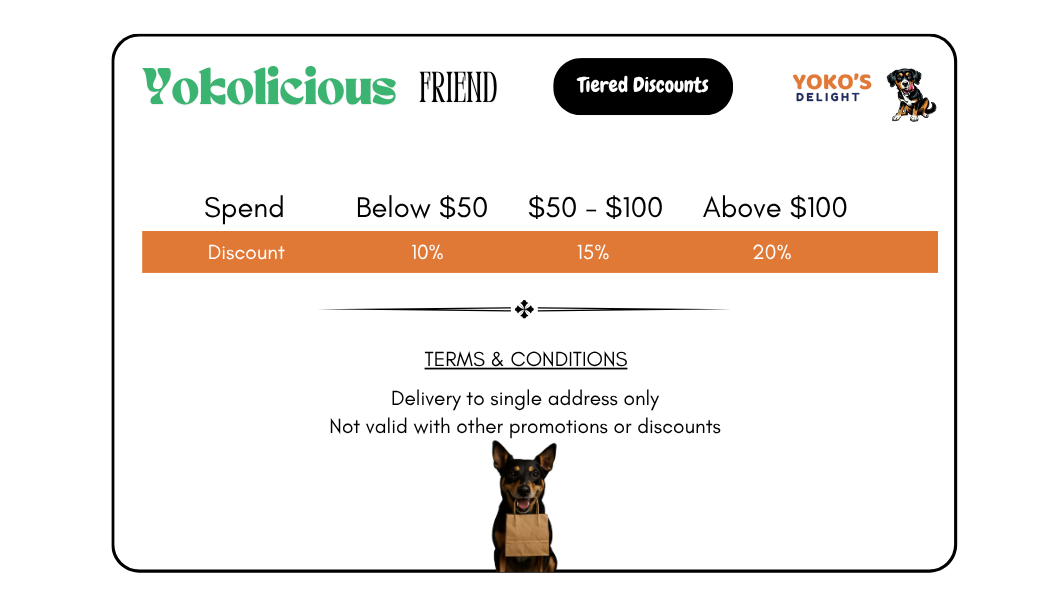 Yokolicious Friend