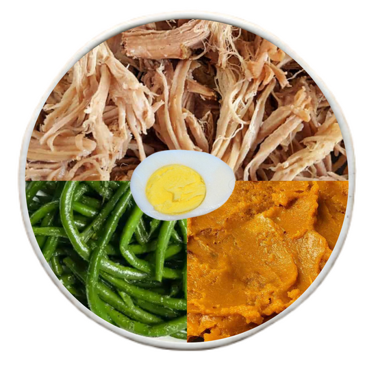Pork & Beans Meal Pack
